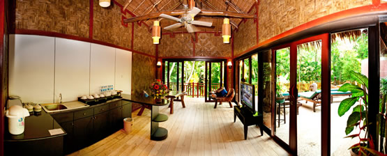 Ao Nang hotels- Somkiet Buri- family room
